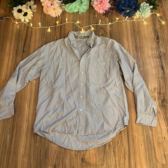 Silk Trail By Robert Stock | Shirts | Real Silk Casual Button Down